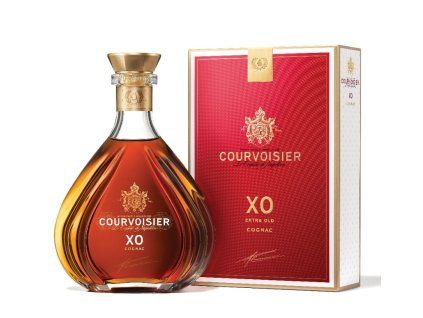 Courvoisier X.O.