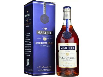 Martell Cordon Bleu Extra