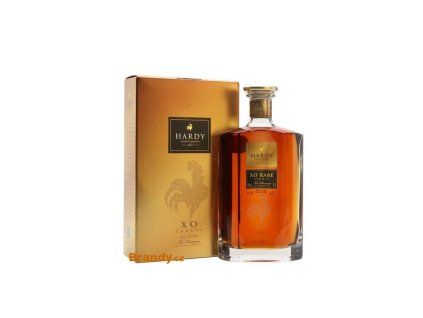 Hardy XO Rare Fine Champagne Cognac