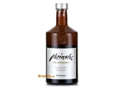Absinthe St. Antoine Žufánek