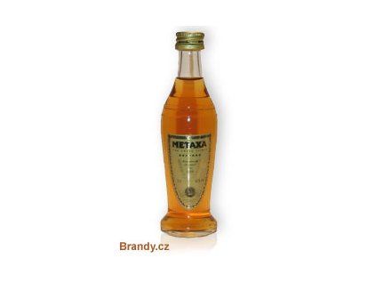 Mini Metaxa 7 Star