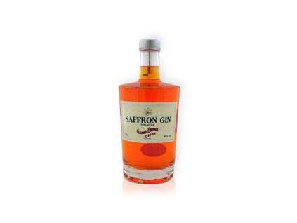 Saffron Gin