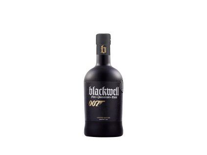 Blackwell 007 Limited Edition Jamaican Rum