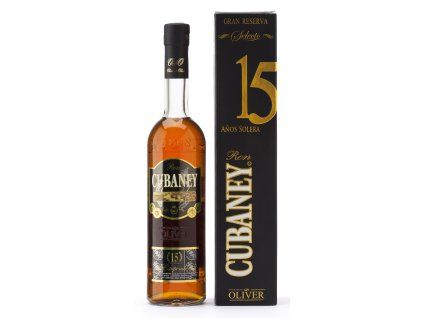 Cubaney Estupendo 15 Años