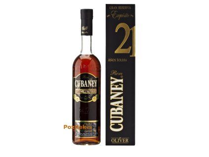 Cubaney Exquisito 21 Años