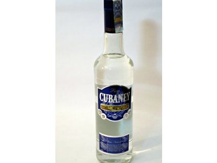 Cubaney Plata Natural 38