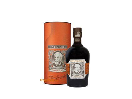 Diplomatico Mantuano