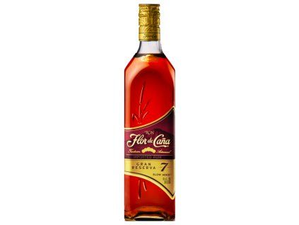 Flor de Cana Gran Reserve 7yo