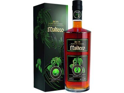 Malteco 15 Aňos Reserva Maya