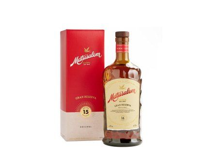 Matusalem Gran Reserva 15