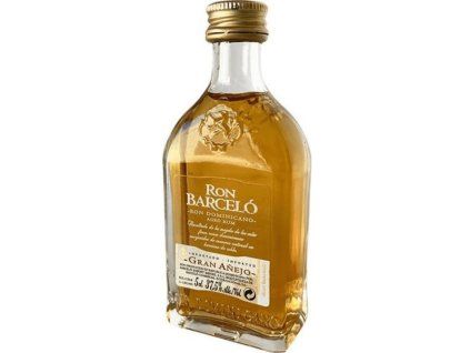 Mini Barcelo Gran Anejo