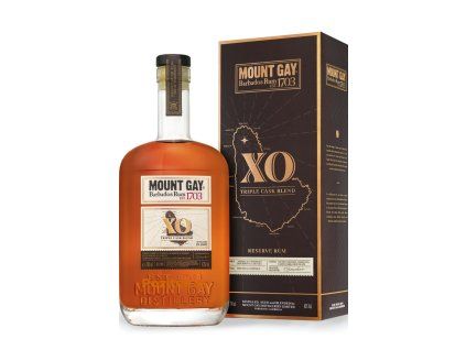 Mount Gay 1703 XO Triple Cask Blend