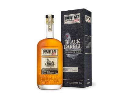Mount Gay Black Barrel