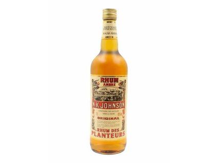N.K.Johnson Rhum Ambre