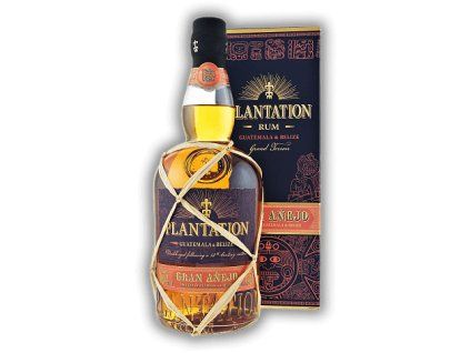 Plantation Guatemala & Belize Grand Anejo
