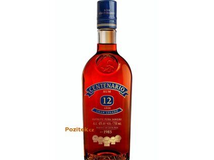 Ron Centenario 12 Años Gran Legado