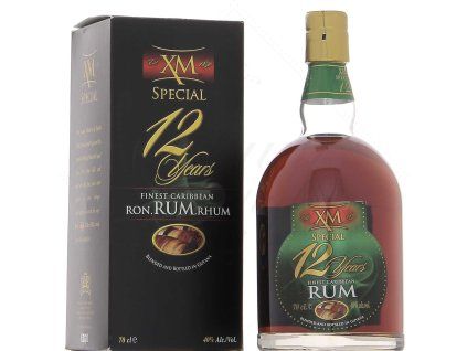 XM 12 y.o. 'Special'