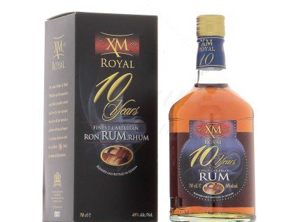 XM Royal 10 y.o.