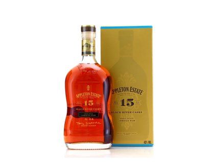 Appleton Estate 15yo Black River