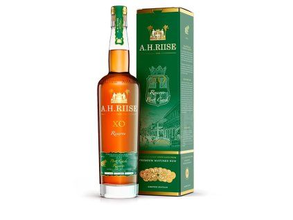 A. H. Riise XO Reserve Port Cask