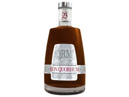 Quorhum 23 Años