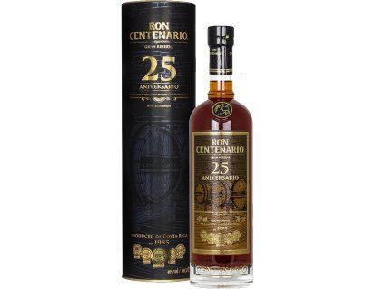 Ron Centenario 25 Aňos Gran Reserva