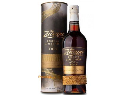 Zacapa Centenario Reserva Limitada