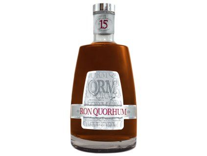 Quorhum 15 Años