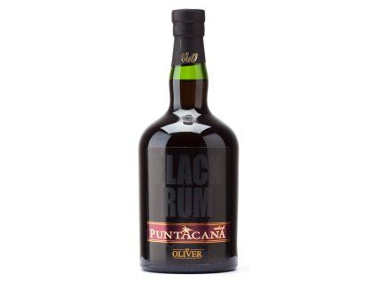 Puntacana Club Black Rum