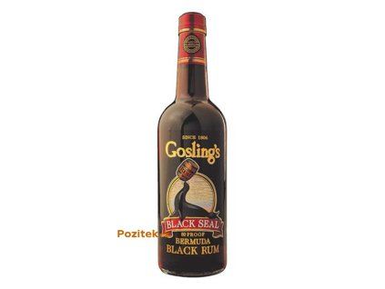 Gosling´s Black Seal