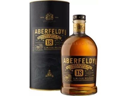Aberfeldy 18 y.o.