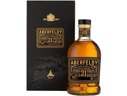 Aberfeldy 21 y.o.