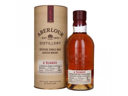 Aberlour A´bunadh