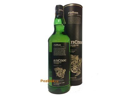 AnCnoc RÙDHAN Limited Edition