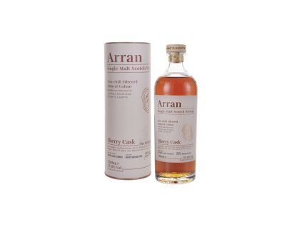 Arran Sherry Cask The Bodega