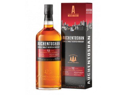 Auchentoshan 12 y.o