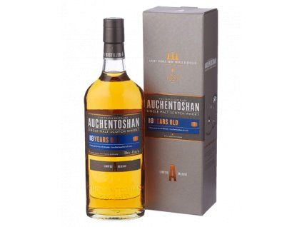Auchentoshan 18 y.o