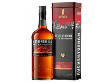 Auchentoshan Blood Oak