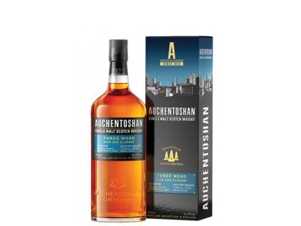 Auchentoshan Three Wood