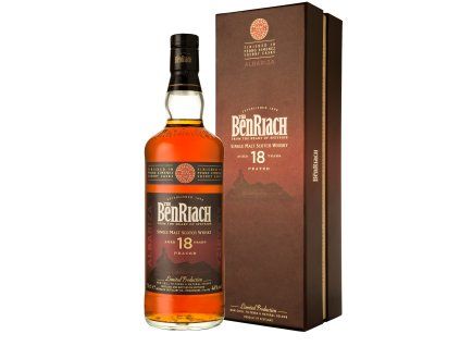 BenRiach 18 y.o. Albariza