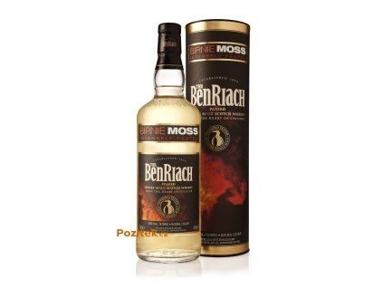 Benriach Birnie Moss