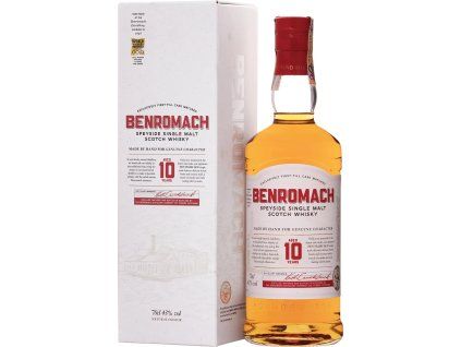 Benromach 10 y.o