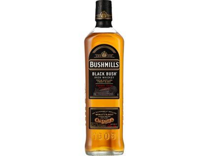 Bushmills Black Bush (Název Black Bush (Design Box))