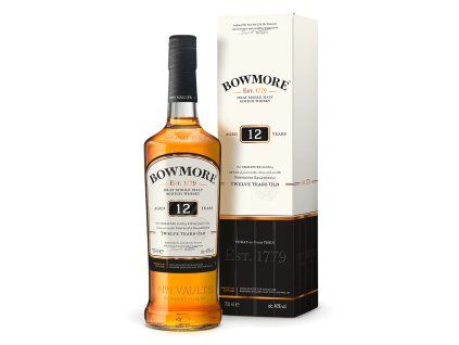 Bowmore 12 y.o.