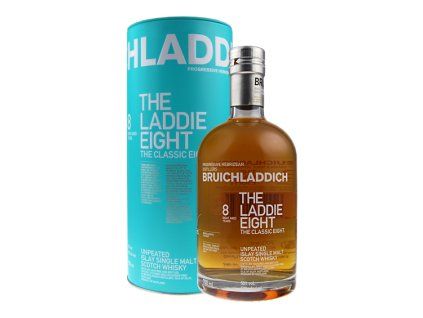 Bruichladdich The Laddie Eight