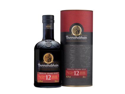 Bunnahabhain 12 y.o