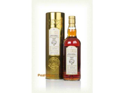 Bunnahabhain 21 y.o Murray McDavid
