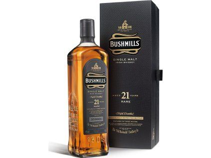 Bushmills 21 y.o. Rare