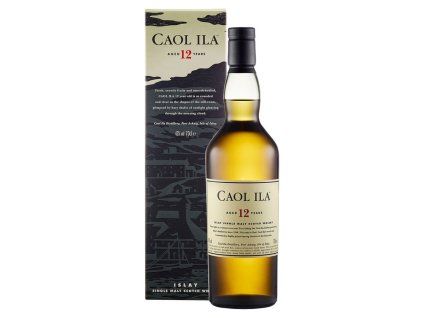 Caol Ila 12 y.o