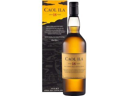 Caol Ila 18 y.o.